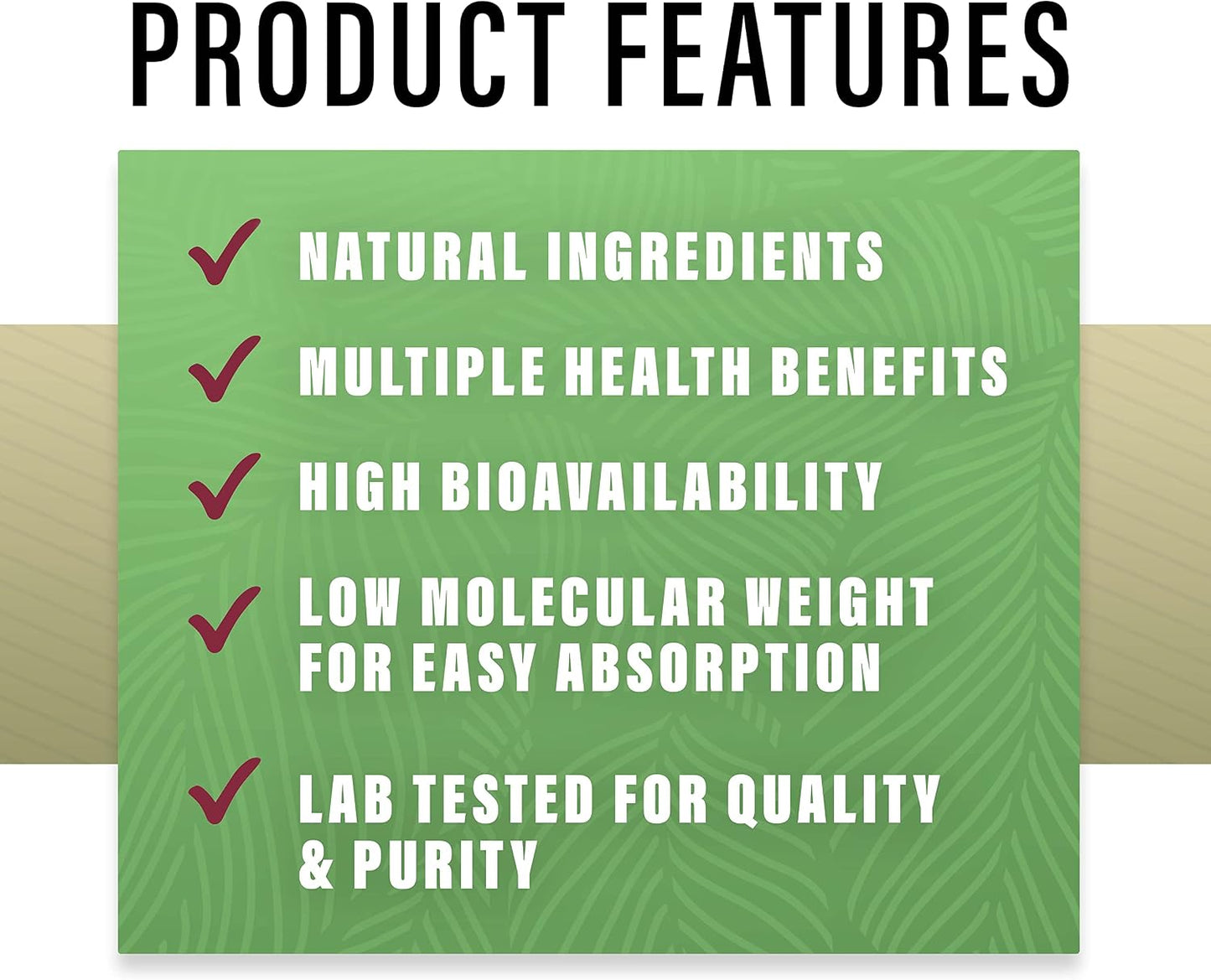 Perfect Supplements – Unflavored Hydrolyzed Collagen Powder for Men and Women - Collagen Peptides - Mix in Hot Cold Liquids, Grass Fed, Easy Absorption, 660 Grams