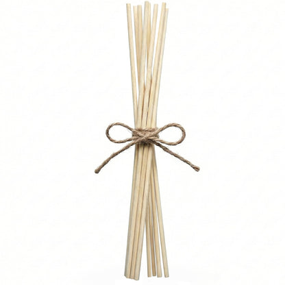 Gulab Jamun by Imjitt - Authentic Thai Botanical Aroma Diffuser with Turkish Rose and White Tea Notes, Featuring Luxury Reed diffusers for Home to Create a Welcoming, Long-Lasting Ambient Scent