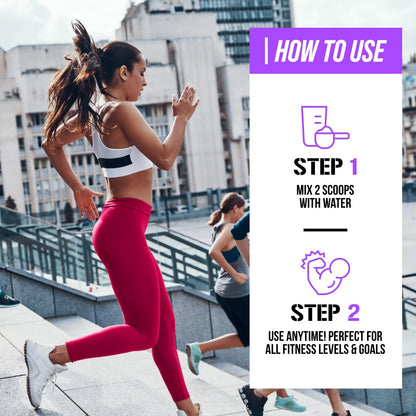 Evlution EVL BCAAs Amino Acids Powder - BCAA Energy Pre Workout Powder for Muscle Recovery Lean Growth and Endurance - Rehydrating Post Workout Recovery Drink with Natural Caffeine - Pink Lemonade
