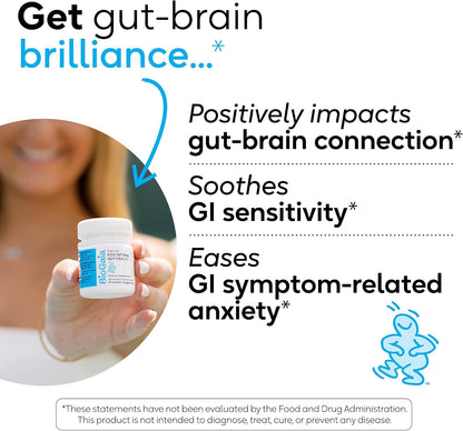 BioGaia Gastrus L reuteri Probiotic | 35 Years of Clinical Gut Research | L reuteri 6475 + 17938 Probiotics | Ease Gut Discomfort, Gas & Bloating | Promotes a Healthy Gut & Microbiome | 30 Chewables
