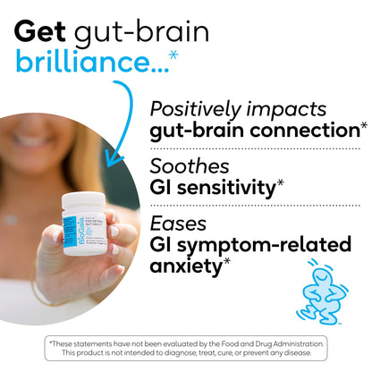 BioGaia Gastrus L reuteri Probiotic | 35 Years of Clinical Gut Research | L reuteri 6475 + 17938 Probiotics | Ease Gut Discomfort, Gas & Bloating | Promotes a Healthy Gut & Microbiome | 30 Chewables