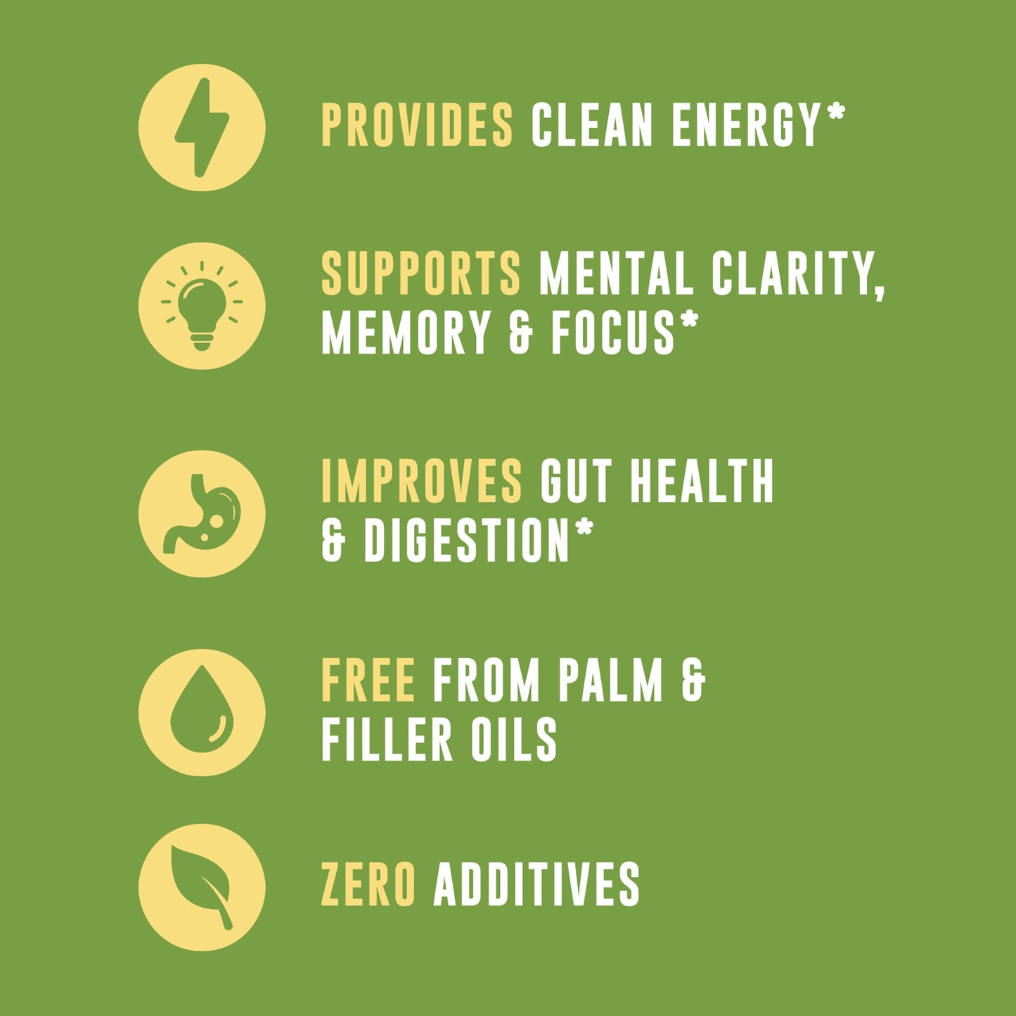 100% Coconut MCT Oil Liquid - MCT Oil C8 C10 for Sustained Mental Energy & Focus Support Great for Smoothies Salads Coffee & More - Palm Free Vegan Keto & Paleo Friendly 60+ Servings (32 Fl Oz)