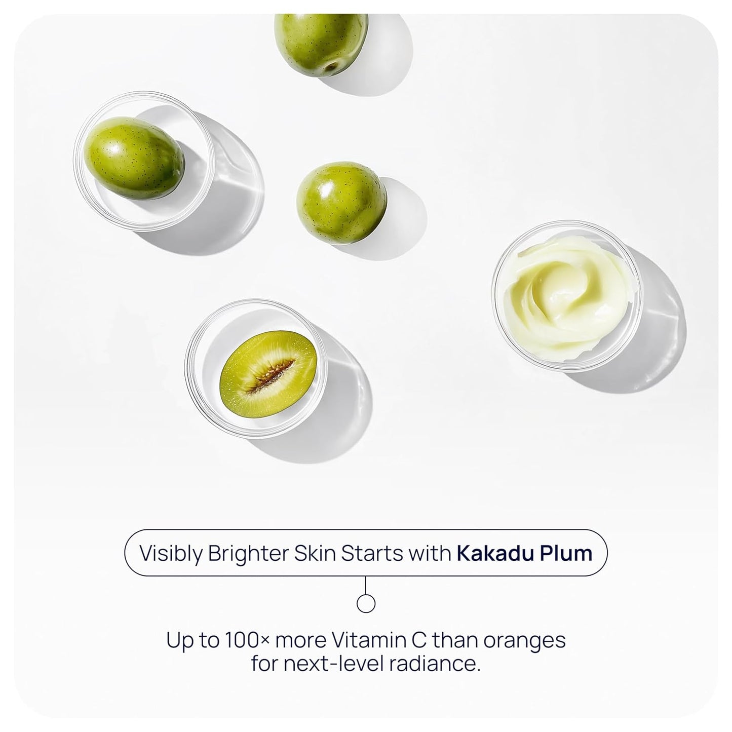 PUREANCE Even Glow - Organic Vitamin C Serum for Dark Spots on Face | Dark Spot Corrector & Remover for Face & Body - Kakadu Plum Extract, Maple Leaf Extract, Aloe Leaf Juice & More - 1 Fl Oz