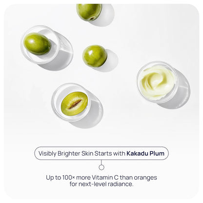 PUREANCE Even Glow - Organic Vitamin C Serum for Dark Spots on Face | Dark Spot Corrector & Remover for Face & Body - Kakadu Plum Extract, Maple Leaf Extract, Aloe Leaf Juice & More - 1 Fl Oz