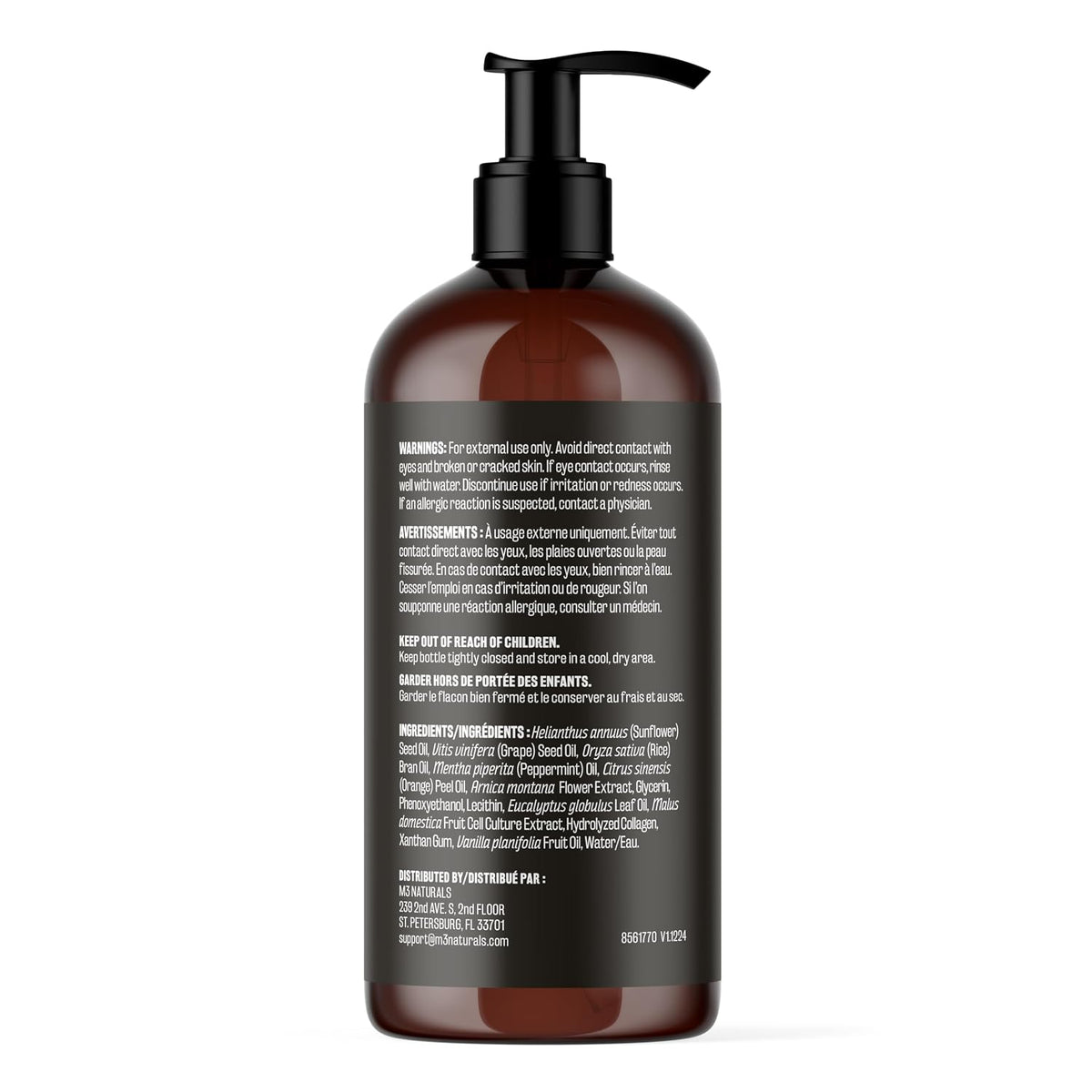 Complete Recovery Bundle with Arnica Massage Oil & Magnesium Lotion for Sore Muscles