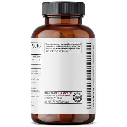 Futurebiotics Beet Root Extra Strength, Non-GMO, 120 Vegetarian Tablets