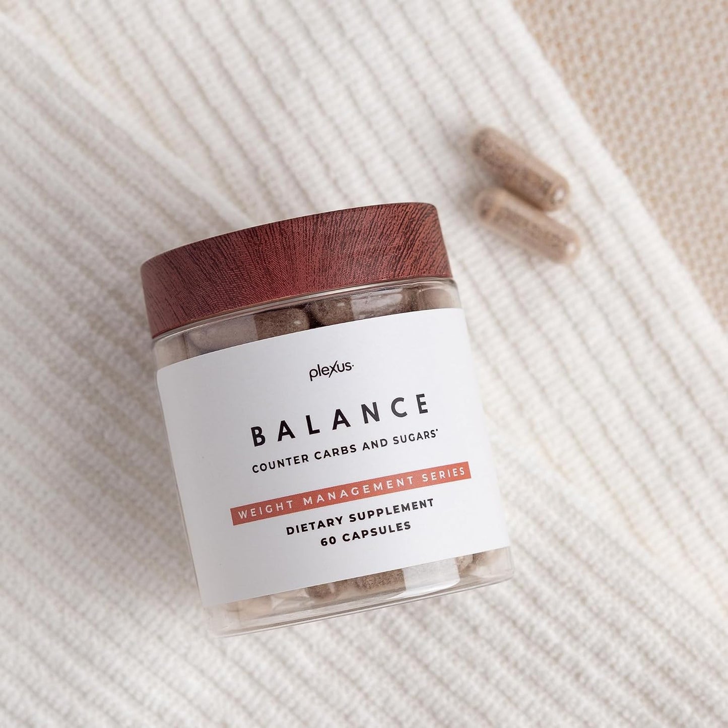 Plexus Balance | Supports carbohydrate metabolism & gradual digestion. White kidney bean & mulberry leaf extract. Gluten free, non-GMO