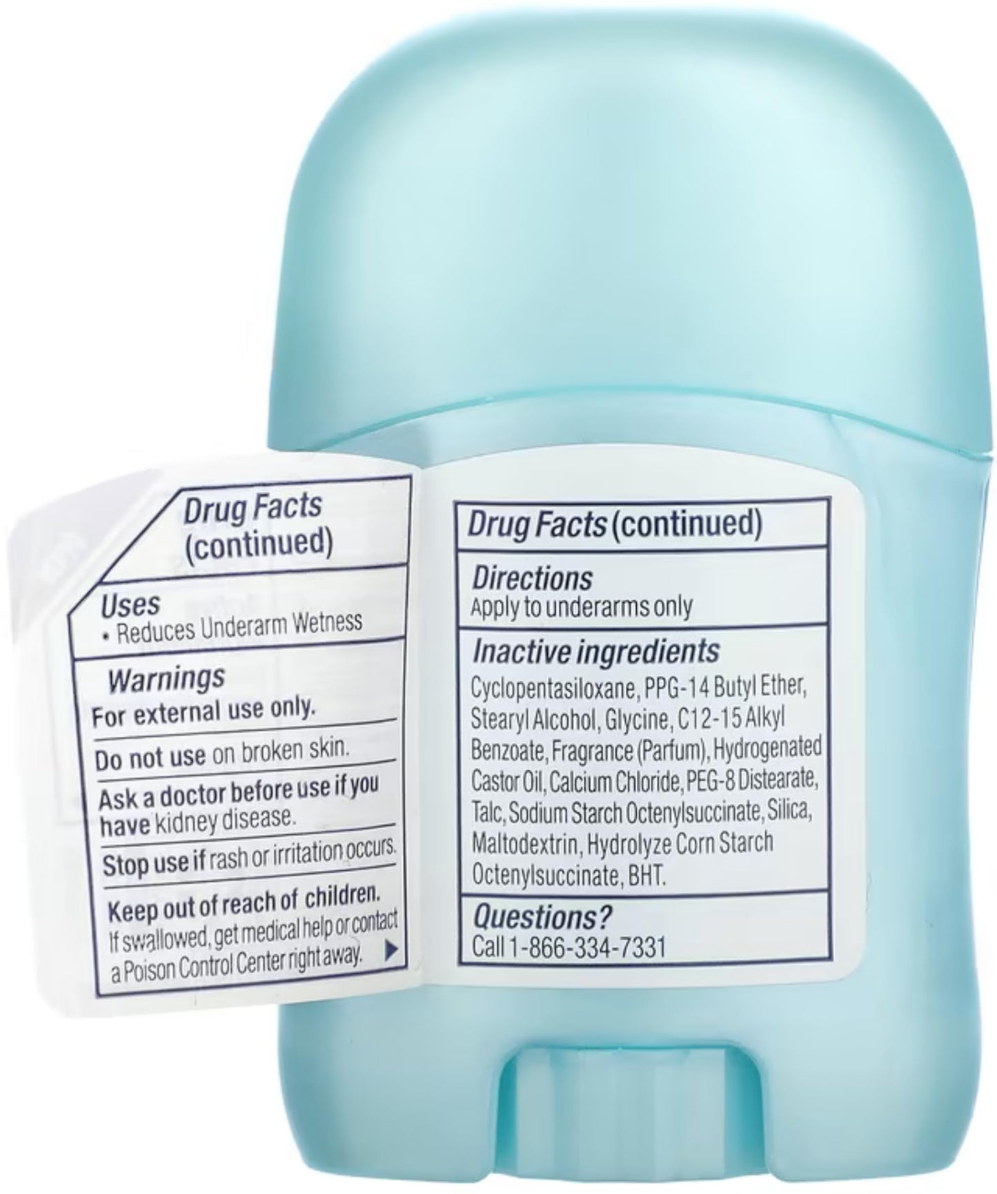 Degree Advanced Travel Deodorant Bulk Variety 24-Pack, 0.5 Oz Ea | 72H Body Heat Activated Mini Antiperspirant Deodorant Bundle | 12 Cool Rush for Men + 12 Shower Clean for Women