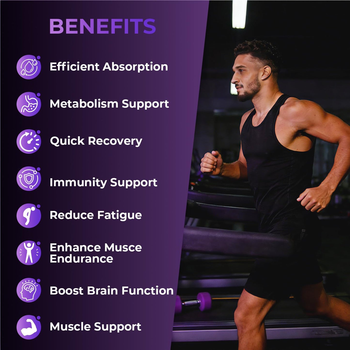 OxyEnergy BCAA 2:1:1 Powder, 7g BCAAs and 2g L-Glutamine, Taurine for Muscle Recovery, Increased Endurance, Perfect Amino Aicds for Pre & Post Workout Recovery, Sugar Free, Lemon, 30 Stick Pack