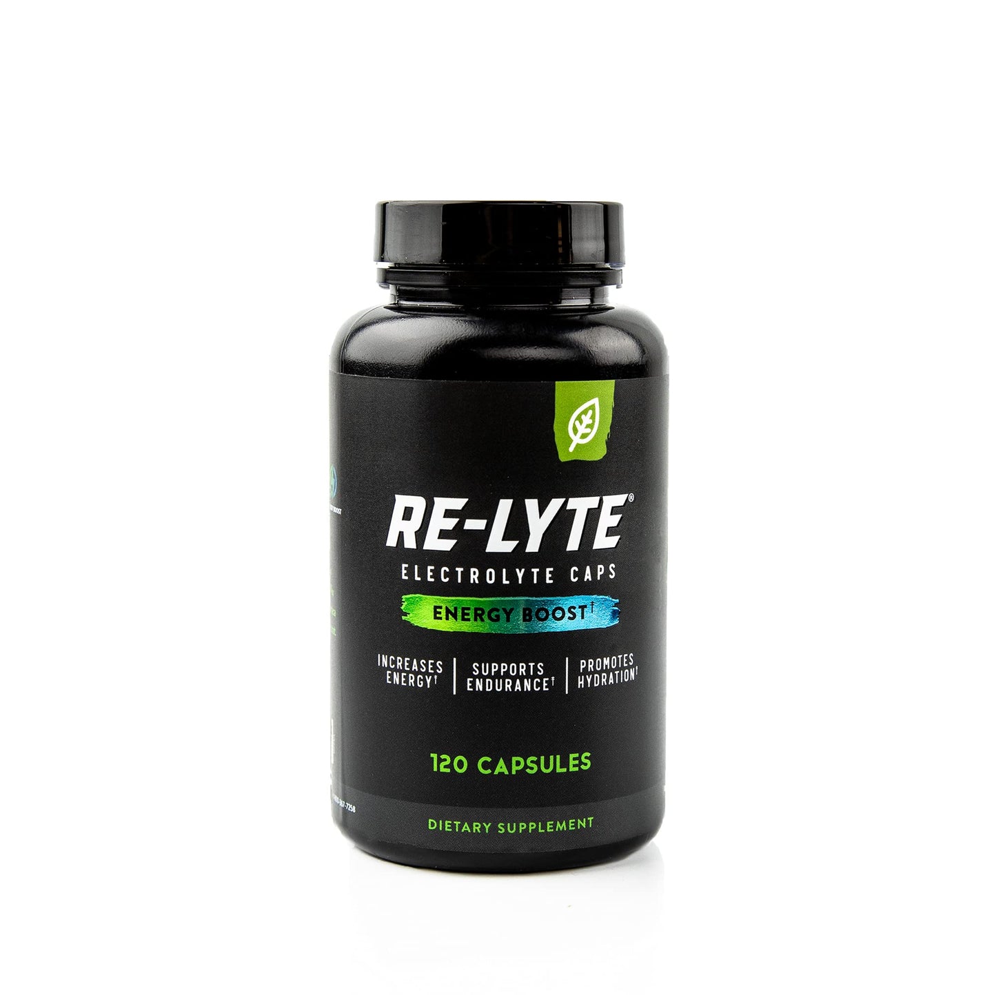 REDMOND Re-Lyte Hydration Support Capsules, 120 Count