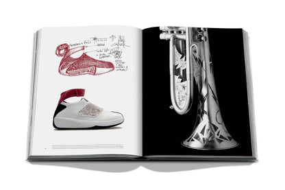 Assouline, Air Jordan