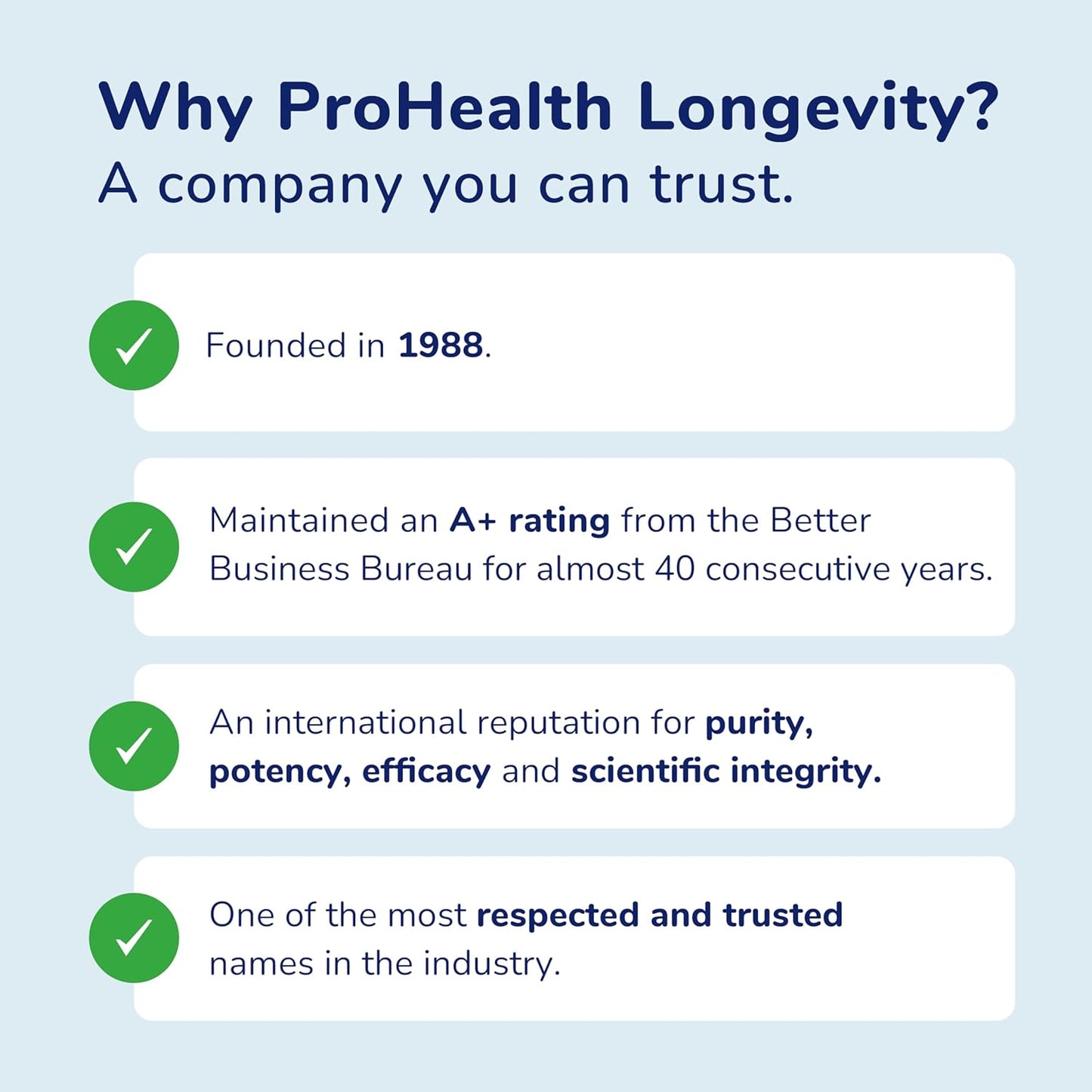 ProHealth Longevity Essentials NMN Powder (30 Grams) - Featuring Nexergy™ NMN Powder Supplement, NAD+ Precursor, Dietary Supplement, Cellular Health, Metabolism Support