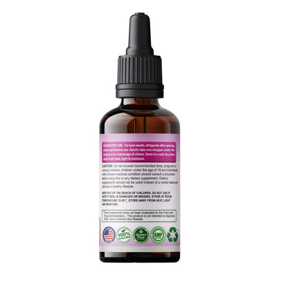 SMSHEALTHPRODUCTS.com Feminizer by SMS, Pueraria Mirifica Drops | Premium Grade