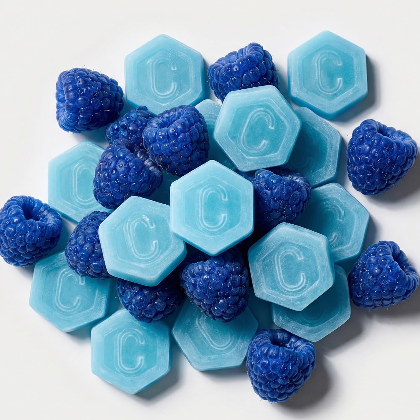 Create Creatine Monohydrate Gummies for Men & Women, Boost Focus, Strength, and Endurance, Anti-Melting Formula, Vegan, Gluten-Free, Non-GMO, 1.5g of Creatine per Gummy (Orange)