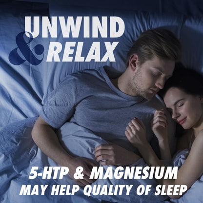 200 MG 5-HTP Elite with Kava Root Extract, Magnesium & SAM-e to Maintain Normal