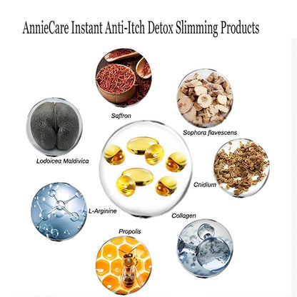 Dexcara Detox Repair, AnnieCare Natural Repair Vaginal Capsules, Anniecare Instant Anti