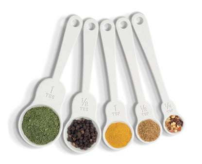 Genuine Fred M-Spoons Matryoshka Measuring Spoons, Set of 5