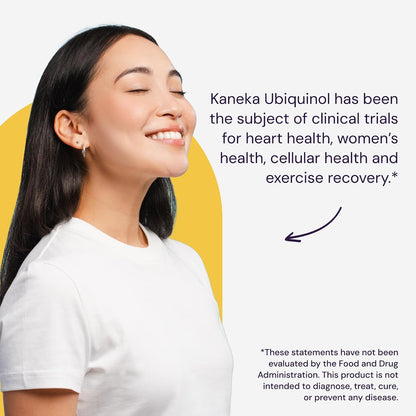 Healthy Origins Ubiquinol CoQ10 300 mg, Kaneka, 60 Softgels