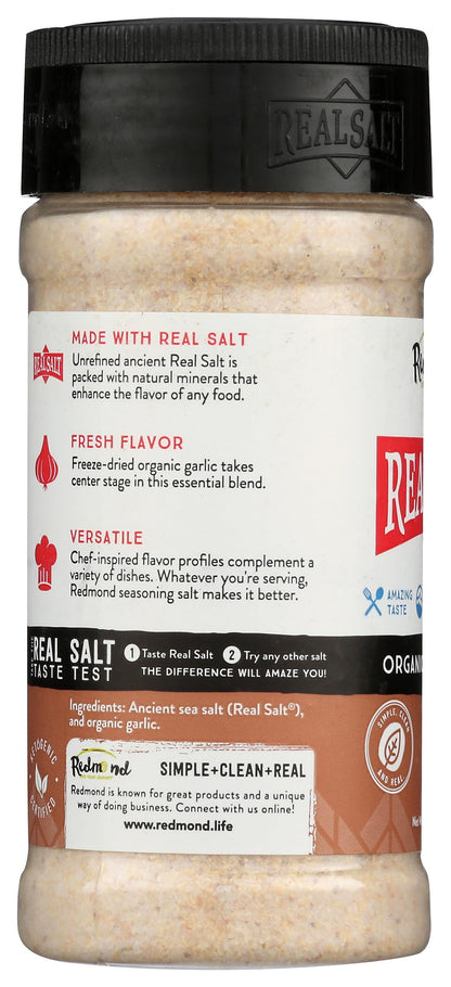 Redmond Organic Seasoning (Real Salt)