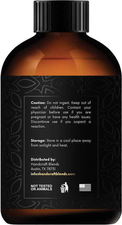 Handcraft Blends Hotel Fragrance Oil Wanderlust Scent – Luxury Hotel Collection Diffuser Oil Scents