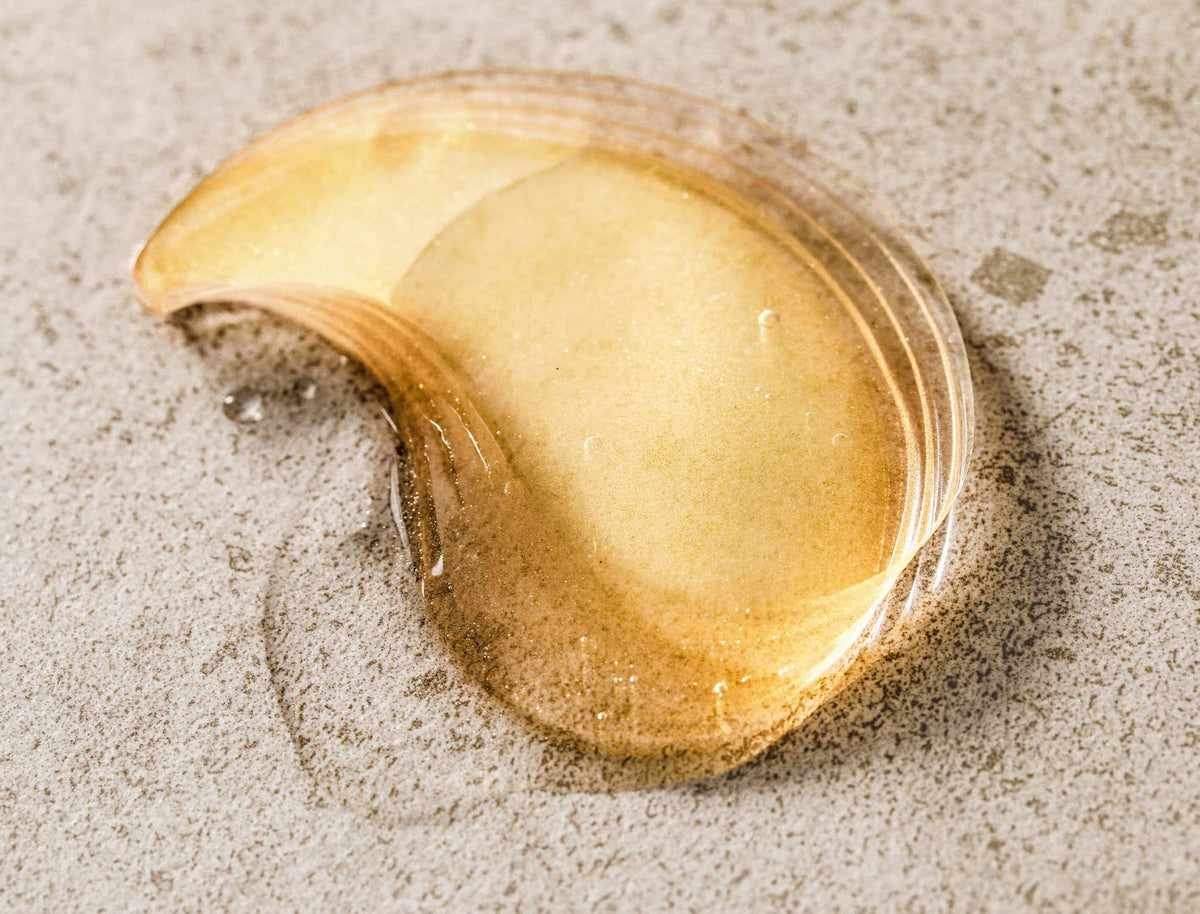 MIZON 24K Gold and Snail Hydrogel Patches (30 pairs) for Puffy Eyes, Dark Circles