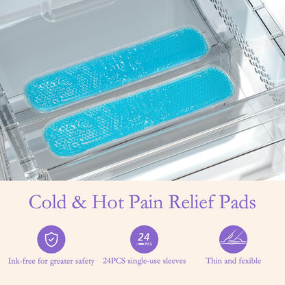 Grownsy Postpartum Mom & Baby Essential Kits, Postpartum Recovery Kit for Labor &Delivery