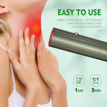 Red Light Therapy Device- Upgraded 5 in 1Red Infrared Light Machine for Body Joints & Muscles Pain Relief
