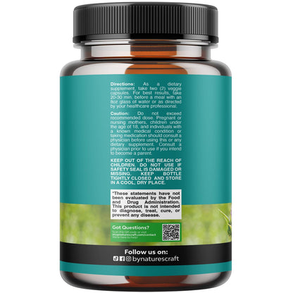 Liver Cleanse Detox & Repair - Milk Thistle Supplement for Digestion & Immunity Support - Ginger Root, Choline & Dandelion Root - Herbal Liver Support with Silymarin, Beetroot & Artichoke - 70 Count