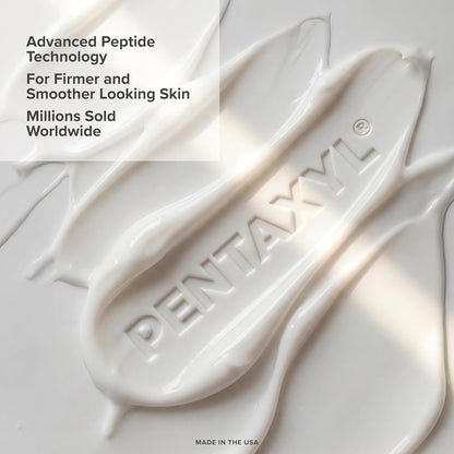 Peptide Anti-Aging Cream, Fine Lines & Firmer-Looking Skin, 4 oz