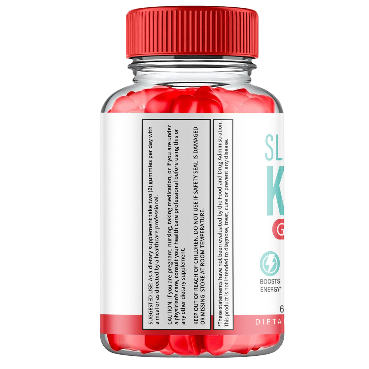 (3 Pack) Slim Plus Keto Gummies - Slim Plus Keto ACV Gummies with Apple Cider Vinegar