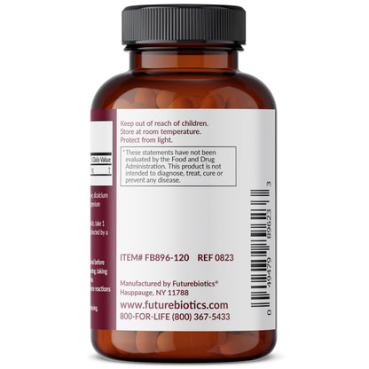 Futurebiotics CoQ10 200 MG Cellular Energy Production, 60 Vegetarian Capsules