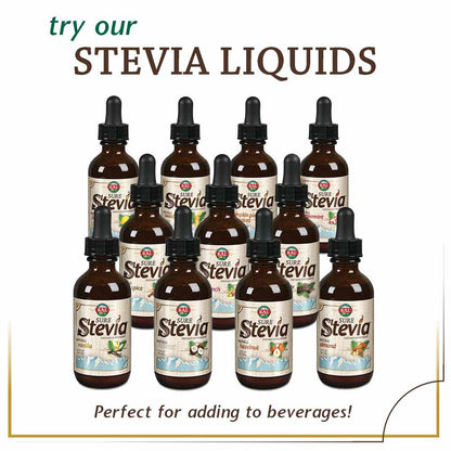 KAL Sure Stevia Extract Powder, Low Carb, Plant Based Stevia Sweetener, Great Taste, Zero Calories, Zero Sugar, Low Glycemic & Perfect for a Keto Diet, 60-Day Guarantee, Approx. 1820 Servings, 3.5oz