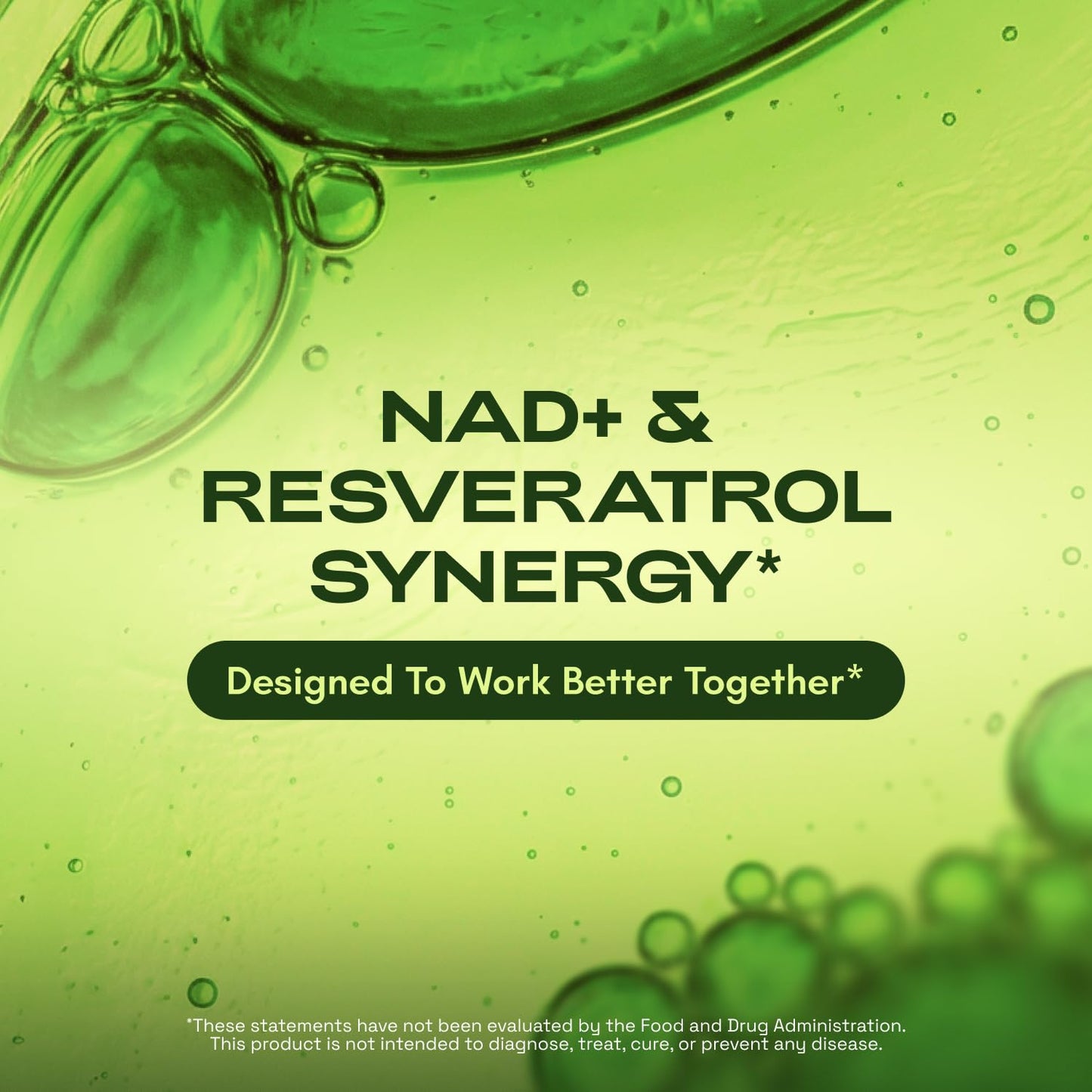 Cata-Kor Liposomal NAD+ Supplement with Resveratrol – Advanced NAD Resveratrol