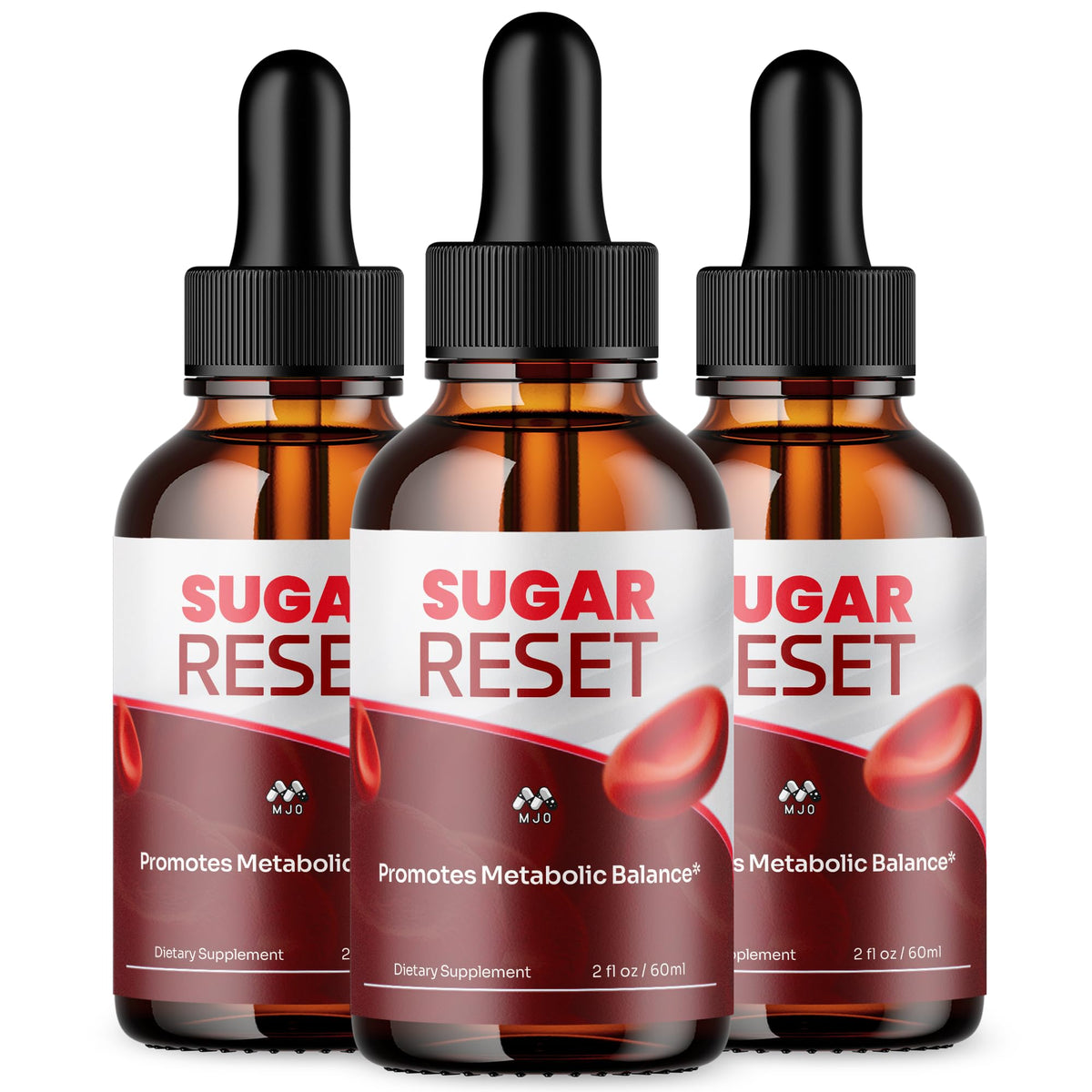 Sugar Reset Drops, SugarReset Advanced Blood Support Supplement 30 Servings