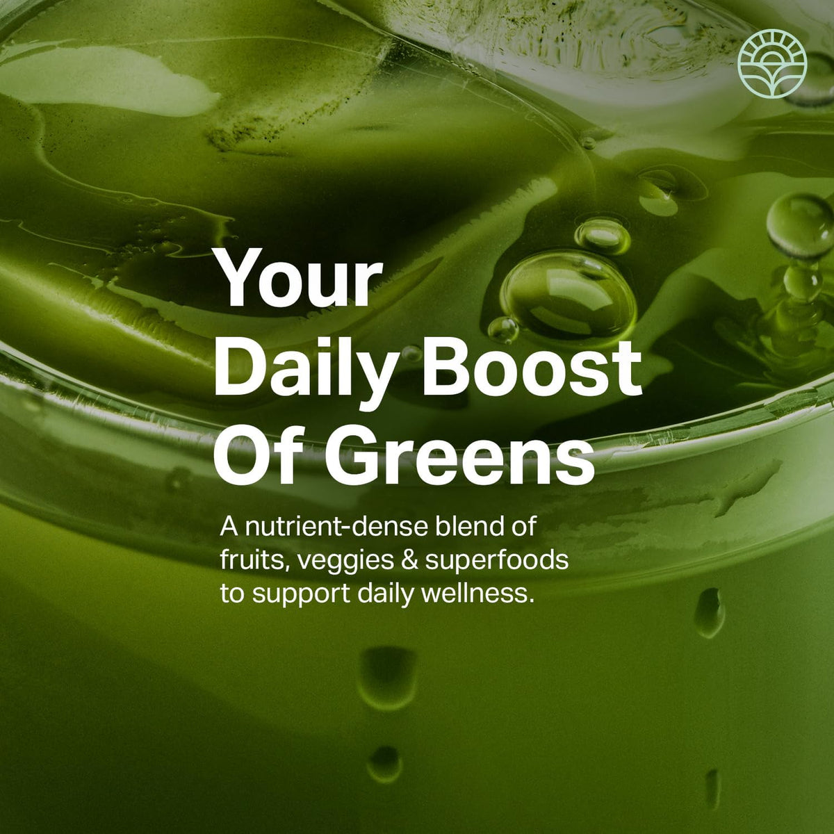 Proper The Greens Organic Powder, Superfood Blend with Wheatgrass Spirulina