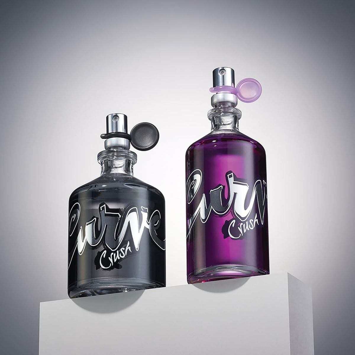 Curve Crush Men's Cologne Fragrance Spray, Casual Day or Night Scent, 4.2 fl oz
