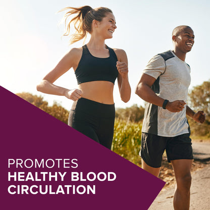 Qunol Beets Chews for Blood Pressure Support, 3 in 1 Beets + CoQ10 + Grape Seed Extract