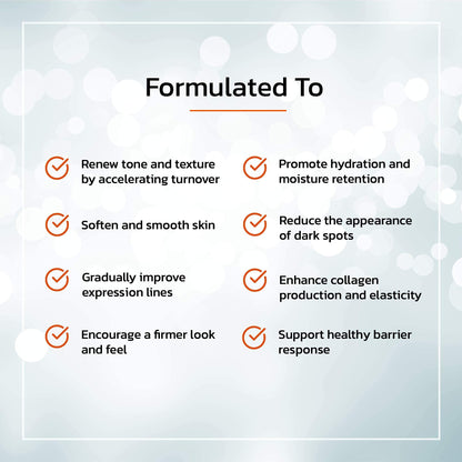 TruSkin Retinol Face Moisturizer with Hyaluronic Acid & Vitamin E, 4 fl oz | Gentle Retinol cream helps visibly smooth fine lines while Hyaluronic Acid and Vitamin E hydrate for firmer-looking skin