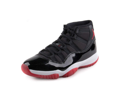 Nike Air Jordan 11 XI Playoffs Bred 2019 378037-061 US Size 9 Black