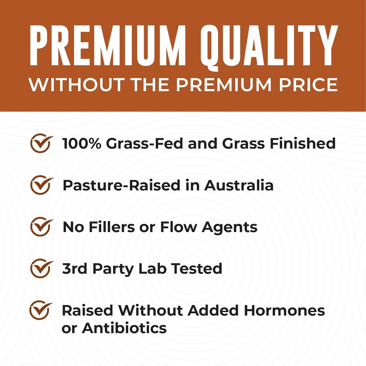 Organic Beef Liver Capsules, Grass Fed & Pasture Raised, 180 Capsules | Nutrient Dense Superfood for Energy & Wellness - No Fillers, USDA Certified Organic - Freeze Dried Liver Supplement