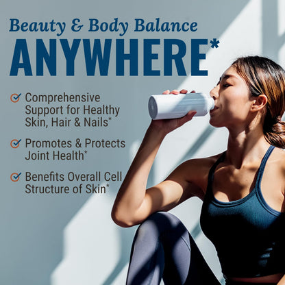 Live Conscious Collagen Peptides Powder - Naturally-Sourced Hydrolyzed Collagen Powder - Hair, Skin, Nail, and Joint Support - Type I & III Grass-Fed Collagen Supplements for Women and Men - 16oz