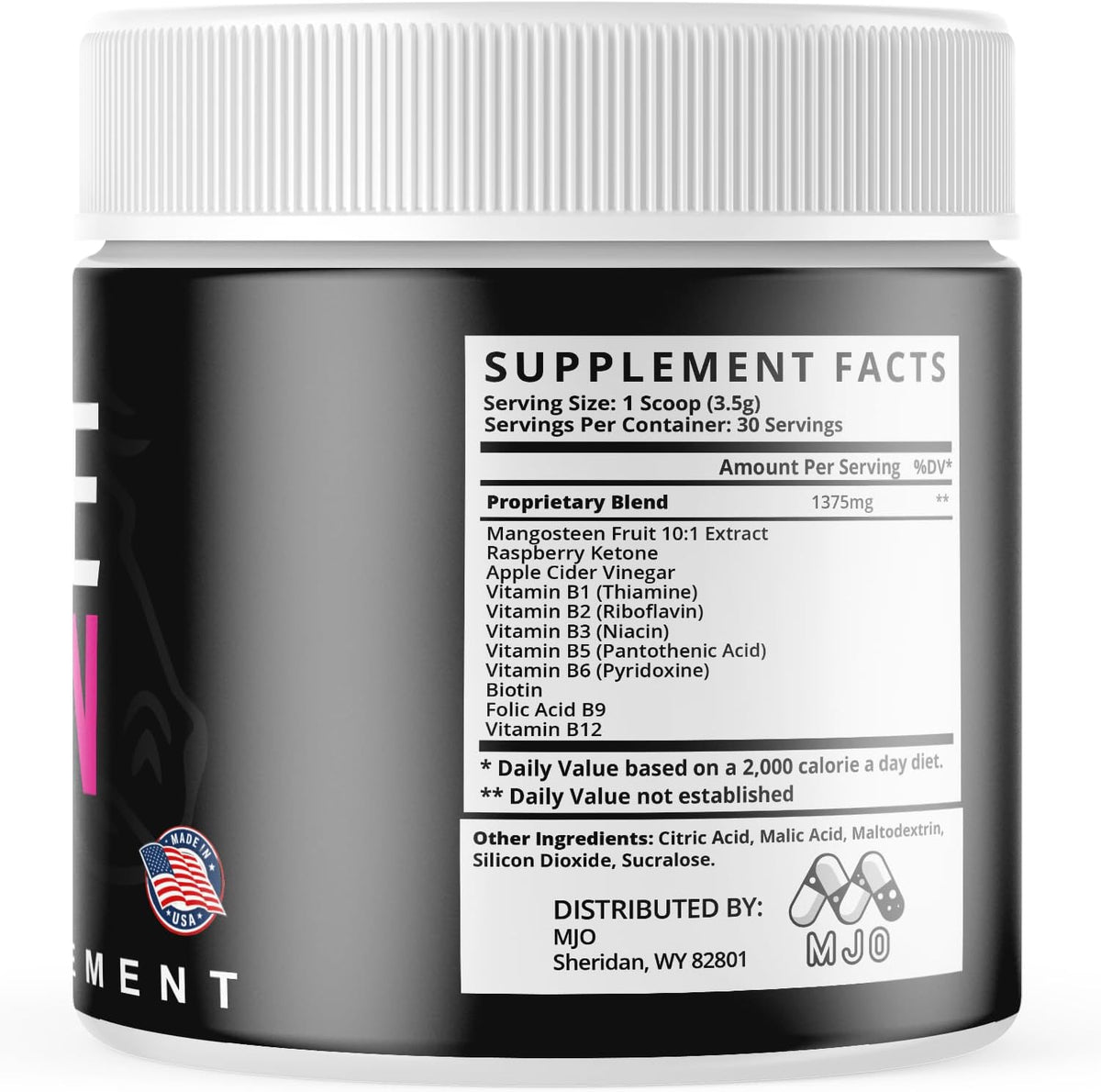Horse Gelatin for Men Powder, Horse Gelatin Men's Supplement, 30 Servings