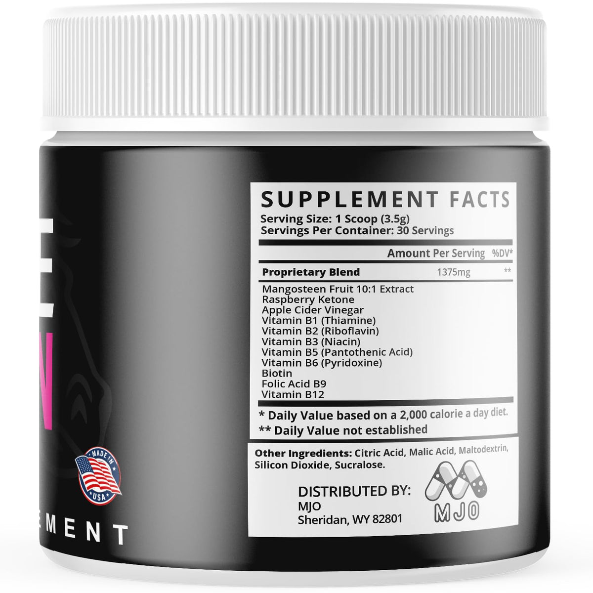 Horse Gelatin for Men Powder, Horse Gelatin Men's Supplement, 30 Servings