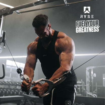 RYSE Up Supplements Project Blackout Pump Cap Max | Stimulant Free Pump Formula