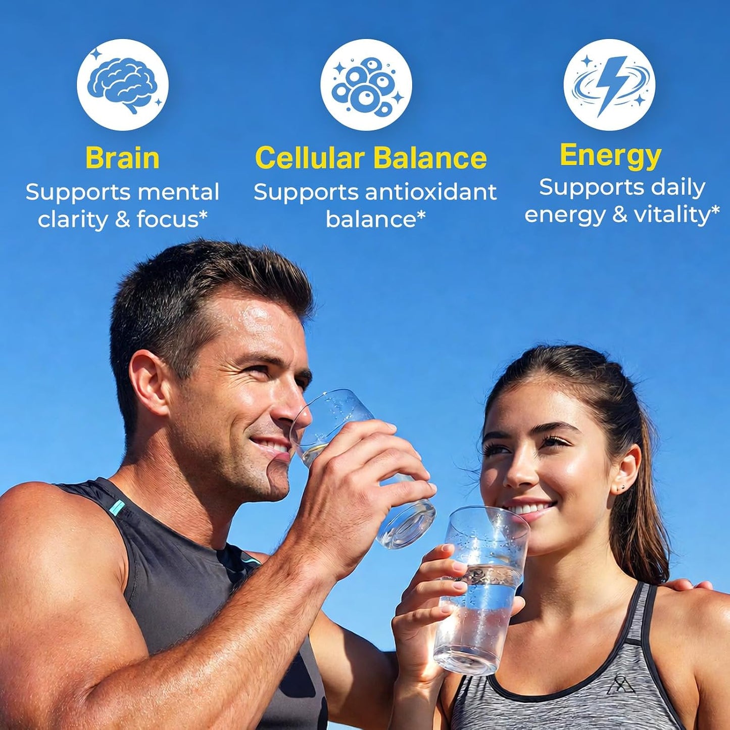 Lemon Flavor + Unflavored | 120 mg Magnesium-Based Reaction System | 120 Tablets Total