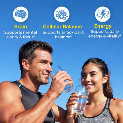 Lemon Flavor + Unflavored | 120 mg Magnesium-Based Reaction System | 120 Tablets Total