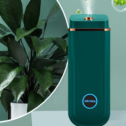 Sentmoon Essential Oil Diffusers for Home, Portable Rechargeable Aroma Humidifier with 3-Level Mode