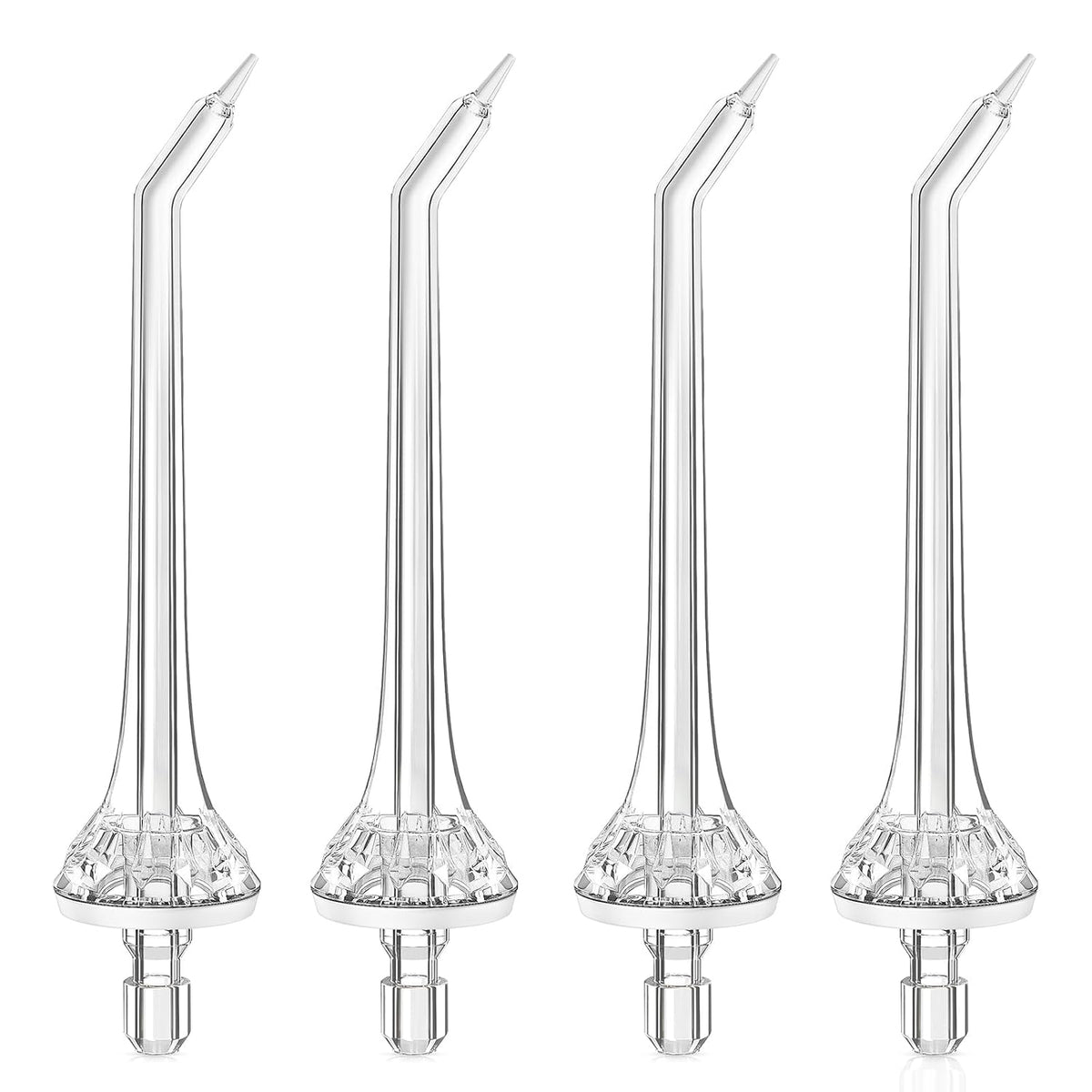 COSLUS Water Flosser Pick For Teeth Tip Periodontal Jet Tip 4 Pcs