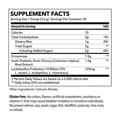 LifeSeasons Femetry Bladder Acid Control - Support for Interstitial Cystitis - Reduce Urine Acidity in The Bladder - Eases Flares Caused by Eating or Drinking Acidic Foods - 60 Tablets